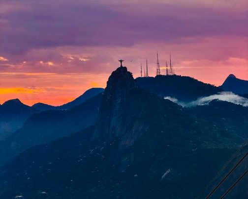 Incredible Rio de Janeiro cover photo collage