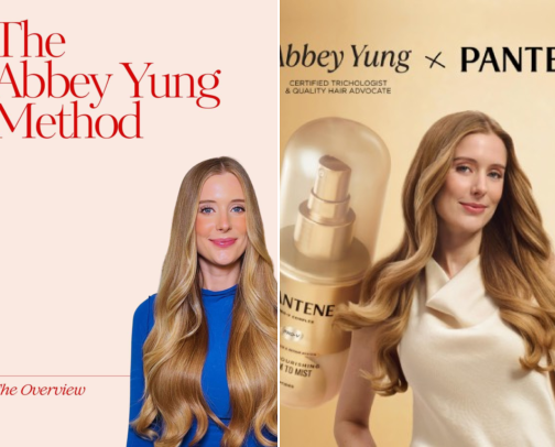 The Abbey Yung Method 2.0🫧🌸🧴 cover photo collage