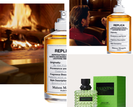 Fall Fragrances Must-Haves cover photo collage