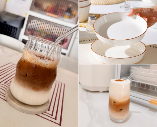 Kitchen Must-Haves cover photo collage