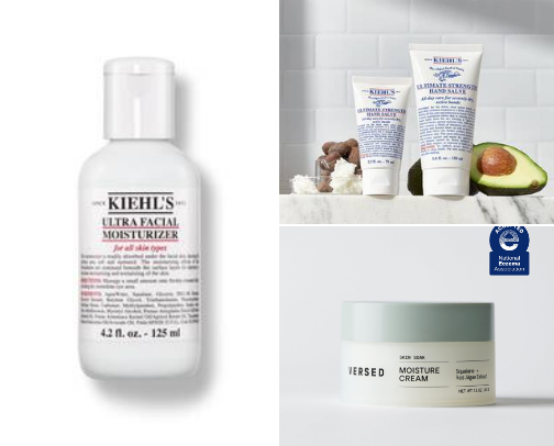 SKINCARE cover photo collage