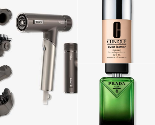 Ultra beauty my one stop shop cover photo collage