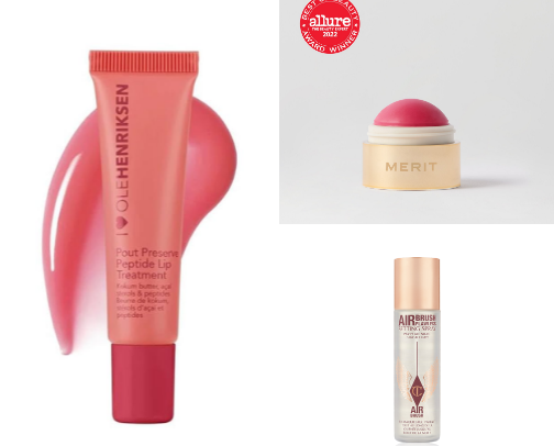 Recommendations for Flawless Dewy Makeup cover photo collage