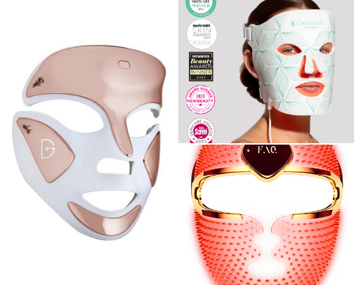 “Luxury Beauty Devices That Actually Work: High-End Skincare Investments Worth Every Dollar (2026)” cover photo collage