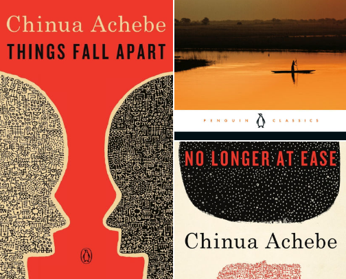 Books I Read and Enjoyed in Literature Class cover photo collage