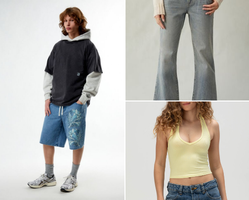 What I have in my wardrobe cover photo collage