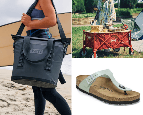 My Top Picks cover photo collage