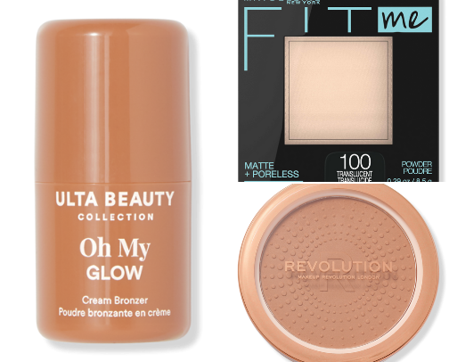 My everyday makeup cover photo collage