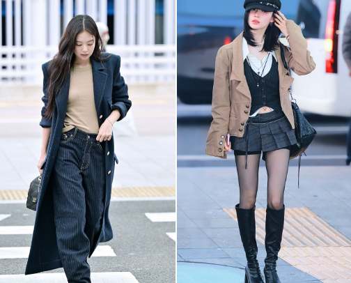 Dress Like Your Favorite K-Pop Idols 🌟 cover photo collage