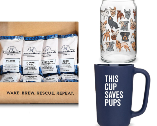 Gift Ideas from Brands that Give Back cover photo collage