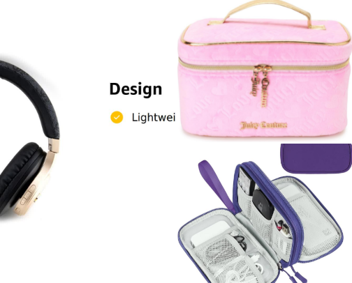 Things i pack in my carry on cover photo collage