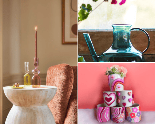 Cutie Home Decor cover photo collage