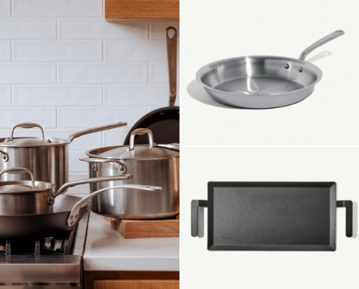 Today Sale Best Seller Made In Cookware cover photo collage