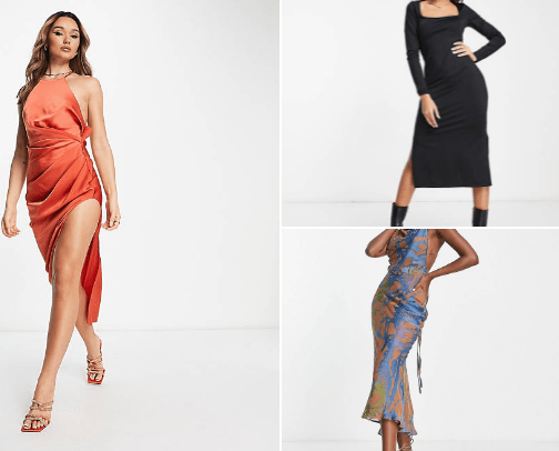 Dresses✨ cover photo collage