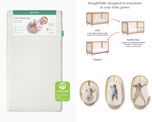 15 Essential Nursery & Baby Sleep Must-Haves for Better Nighttime Sleep cover photo collage