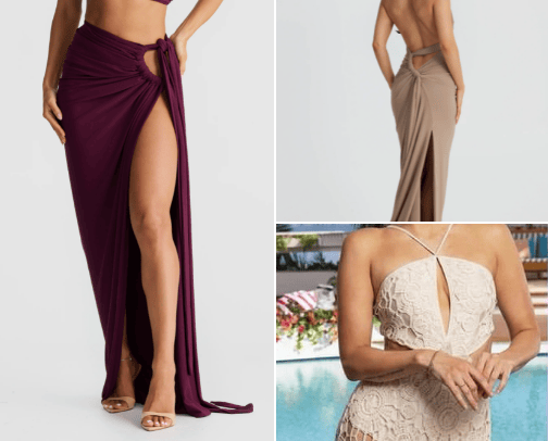 dress like an islander love island usa🏝️👙 cover photo collage