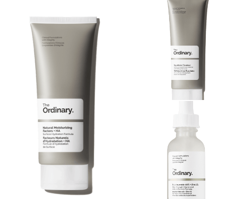 The Ordinary Favourites cover photo collage