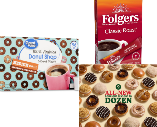Coffee breaks cover photo collage