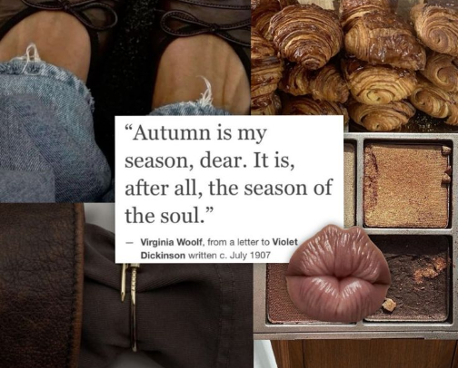 ✨ Fall’s Hottest Beauty Drops + Luxe-Inspired cover photo collage