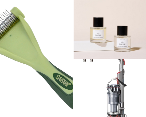 The Best Pet Cleaning Supplies! cover photo collage