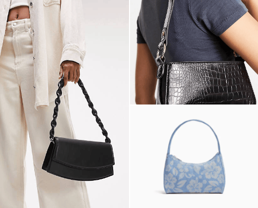 👜Bags cover photo collage