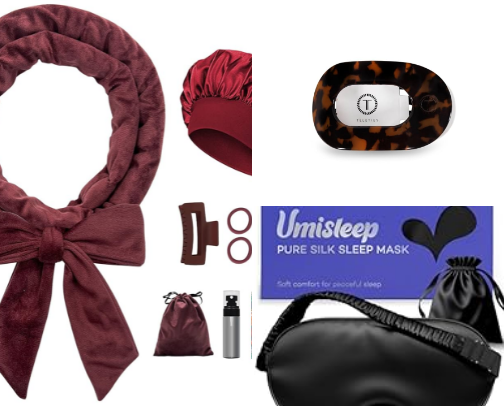 Easy Beauty Products For Everyday Use cover photo collage