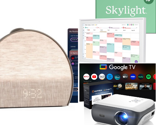 Smart Tech Gadget's That Every Home Needs cover photo collage