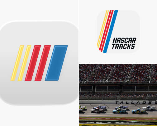 My Race Day Essentials as a NASCAR Fan 🏁 cover photo collage