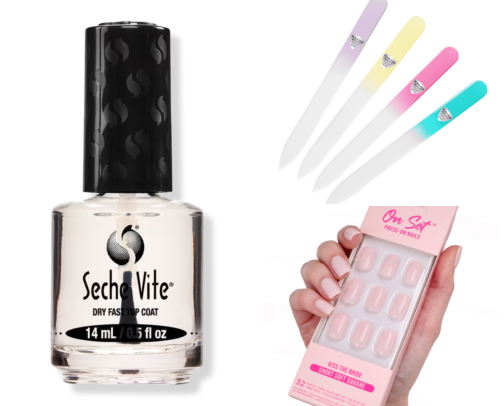 My Holy Grail Nail Care Essentials cover photo collage
