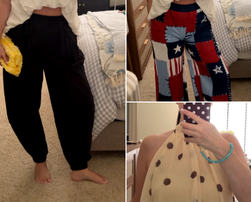 Shein Hauls cover photo collage