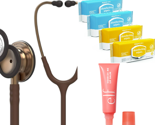 🩺 Nursing Student Essentials You ACTUALLY Need (Amazon Finds) cover photo collage