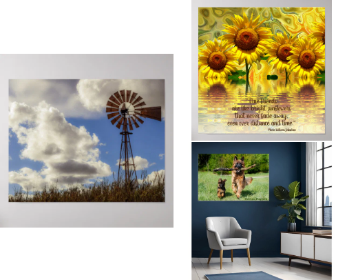 Posters & Prints – Art for Every Style cover photo collage
