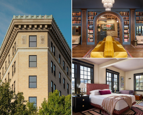 Let me plan your trip to Asheville, NC: Where to stay, what to do, and where to eat. cover photo collage