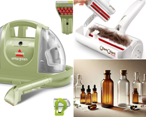🏡 My Top 10 House Products I Can’t Live Without cover photo collage