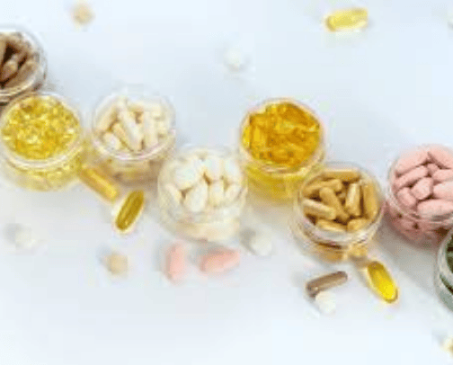 Health and Wellness cover photo collage