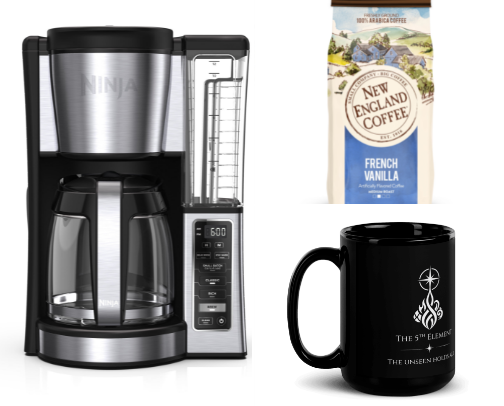 ☕Slow Morning Coffee Favorites cover photo collage
