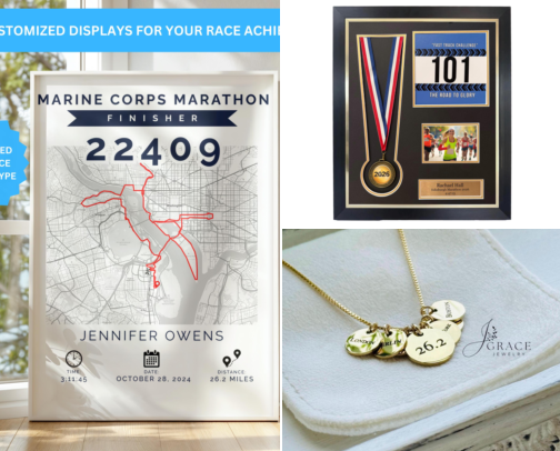 Personalized Fitness Milestone Gifts I Gave That Actually Made People Cry cover photo collage