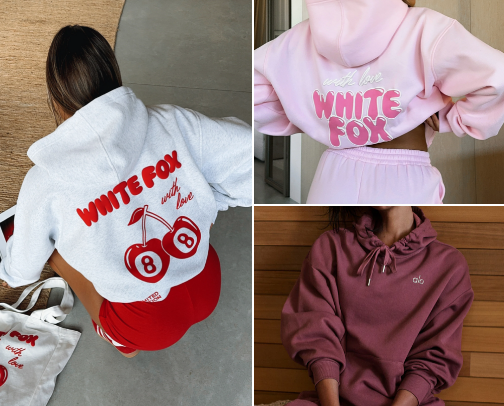 Best Hoodies cover photo collage