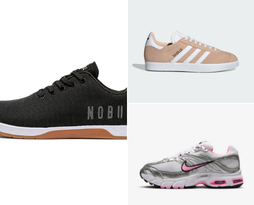 My Favorite Shoes cover photo collage