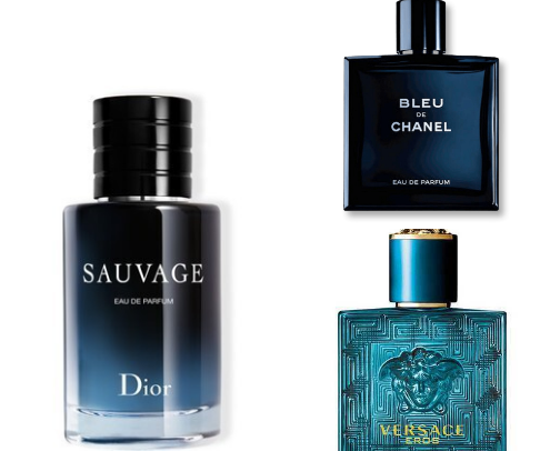 TOP 5 Designer Fragrances Every Man Should Own cover photo collage