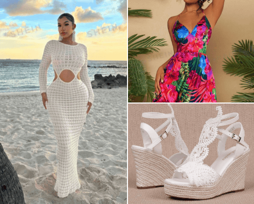 Goddess Wears. cover photo collage