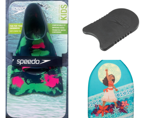 Kickboards That Finally Got My Kids To Stop Clinging To Me In The Pool cover photo collage