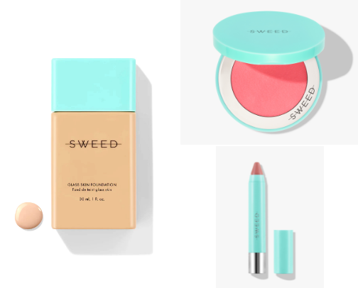 ✨ SWEED BEAUTY | Glass Skin Essentials For The Perfect Dewy Glow ✨ cover photo collage
