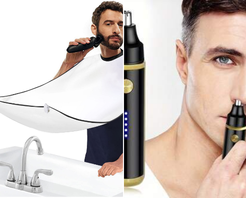 For the Man in Your Life — A Game Changer! cover photo collage