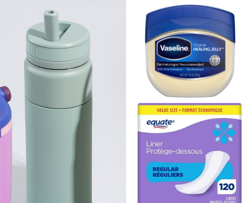 Essentials I can not live without cover photo collage
