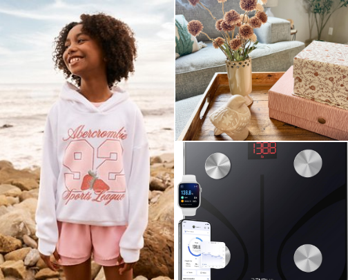 Shop our Social Media Posts cover photo collage