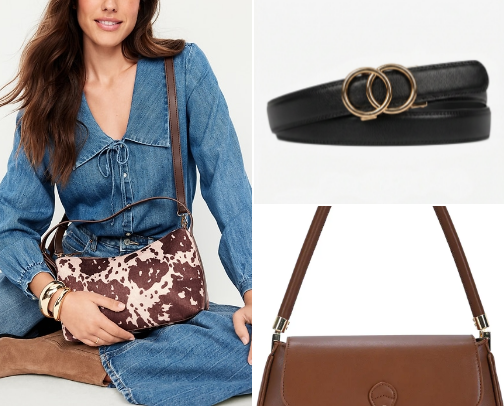 Accessories for office girlies ✨ cover photo collage