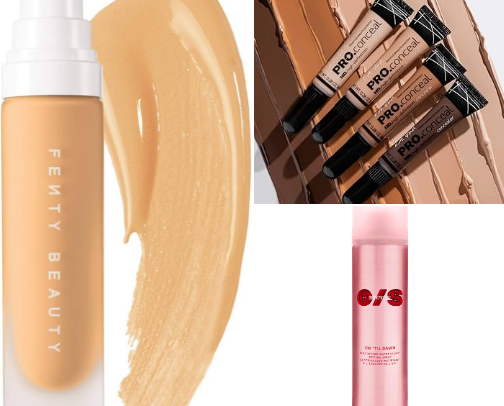 Makeup Products I’d Commit Crimes For and With cover photo collage