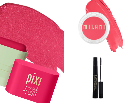 Beauty Recs cover photo collage