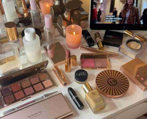 The best makeup from Sephora and others💄💅🏼😍 cover photo collage